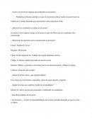 ¿Cuál es la función de lenguaje que predomina en la lectura?