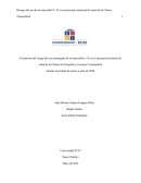 Riesgos del uso de la mascarilla N- 95 en el personal asistencial de salud de la Clínica Traumedical