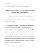 Resultados y conclusiones acerca de Ley 1429 del 2010 y los 40.000 primeros empleos