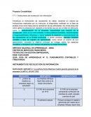 PROYECTO CONTABILIDAD Instrumento de recolección de información