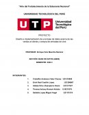 Diseño e implementación de una base de datos acerca de las ventas al cliente y compra de entradas de cine