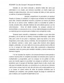 RESUMEN “Los Dos Caciques” del grupo de Valentino