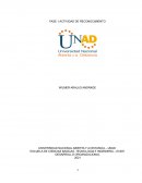 Fase 1 desarrollo organizacional