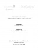 Hacia un abordaje interdisciplinario de las TIC en educación