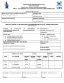 ASEGURAMIENTO DE LA CALIDAD EN LA INDUSTRIA QUÍMICO FARMACÉUTICA