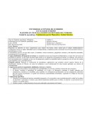 Fundamentos para la Planeación y Gestión Turística