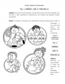 Tercera campaña de Autocuidado Hoy y mañana cuido la naturaleza