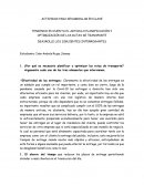 Gerencia de la Cadena de Valor