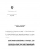 Derecho de los negocios