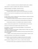 Concepto de configuración de Windows