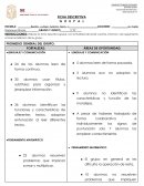 Ficha descriptiva grupal