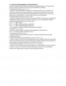 RATIOS DE ENDEUDAMIENTO O APALANCAMIENTO