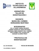 EVALUACIÓN DE LAS ENERGÍAS LIMPIAS APLICADAS EN EL CEDIS SANCHEZ DEL MUNICIPIO DEL CENTRO