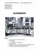 La okupación desde una perspectiva jurídica