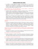 OBSERVACIONES FAIR TRADE