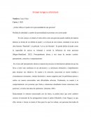 ¿Cómo influye el poder en la personalidad de una persona?