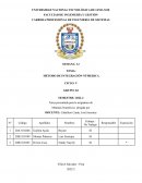 MÉTODO DE INTEGRACIÓN NÚMERICA