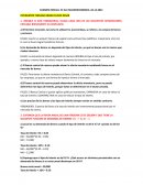 EXAMEN PARCIAL: EC 341 MACROECONOMIA