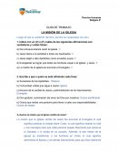 GUÍA DE TRABAJO LA MISIÓN DE LA IGLESIA