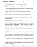 ¿Por qué fracasan los nuevos productos?