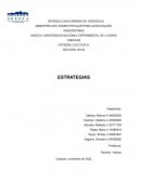 Estrategias