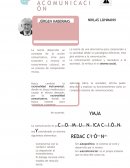 MAPA COMPARATIVO HABERMAS Y LUMANN