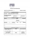 DISEÑAR UNA PLANTA AUTOMATIZADA PARA EL TRATAMIENTO DE AGUAS RESIDUALES EN EL BARRIO NUEVO HORIZONTE