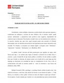 TRABAJO DE INVESTIGACIÓN - EL ABUSO DEL PODER