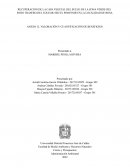 Valoracion y cuantificacion de beneficios