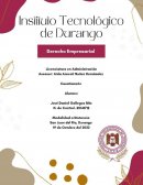 CONCEPTO E IMPORTANCIA DEL DERECHO MERCANTIL Y SU RELACIÓN CON LA EMPRESA