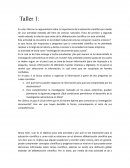 La importancia de la educación científica por medio de una actividad extraída del libro de ciencias naturales