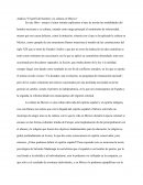 Análisis "El perfil del hombre y la cultura en México"