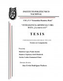 Tecnología y la revolución Industrial 4.0