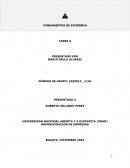 FUNDAMENTOS DE ECONOMIA