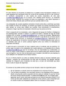 Informe Ejecutivo Ficticy SL