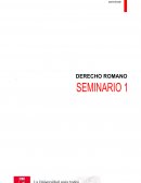 Desde la fundación de Roma hasta la promulgación de la ley de las XII Tablas