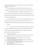 Aplicando herramientas: Evaluación técnica y de mercado Patrol Zapatos