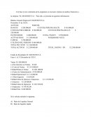 TR047 - Dirección Financiera