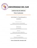 Teoría Económica cuestionario