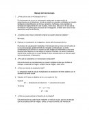 Manejo de microscopio