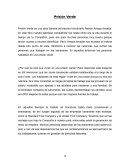 Ensayo sobre "prisión verde"_Joel J Ramos Acosta