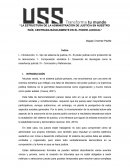 LA ESTRUCTURA DE LA ADMINISTRACIÓN DE JUSTICIA EN NUESTRO PAÍS, CENTRADA BÁSICAMENTE EN EL PODER JUDICIAL