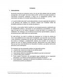 Análisis Financiero. Ratios Financieros