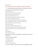 Actividades De El Verano del Potro