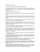 Seguridad en el paciente