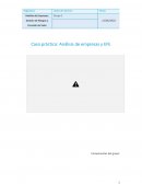 Análisis de Empresas, Gestión de Riesgos y Creación de Valor