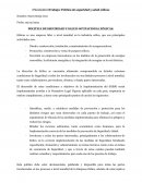 POLITICA DE SEGURIDAD Y SALUD OCUPACIONAL EÓLICAS