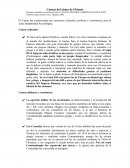 Resumen Cisma de Oriente