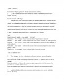 Actividad 3: papel o plástico