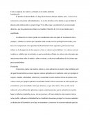 COMO SE APLICAN LOS VALORES EN EL MEDIO AMBIENTE